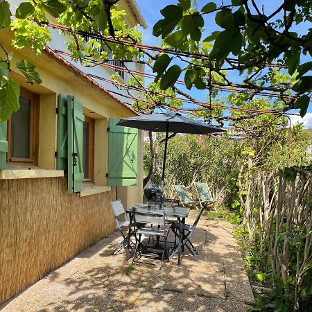 Appartement Avec Jardin Privatif Αζάτσιο Εξωτερικό φωτογραφία