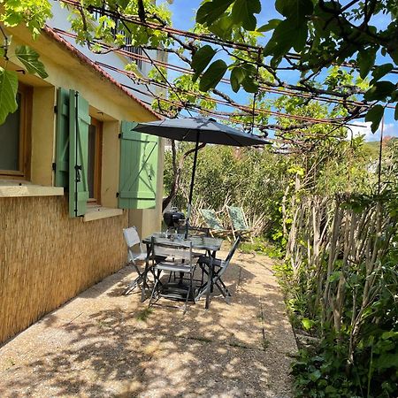 Appartement Avec Jardin Privatif Αζάτσιο Εξωτερικό φωτογραφία