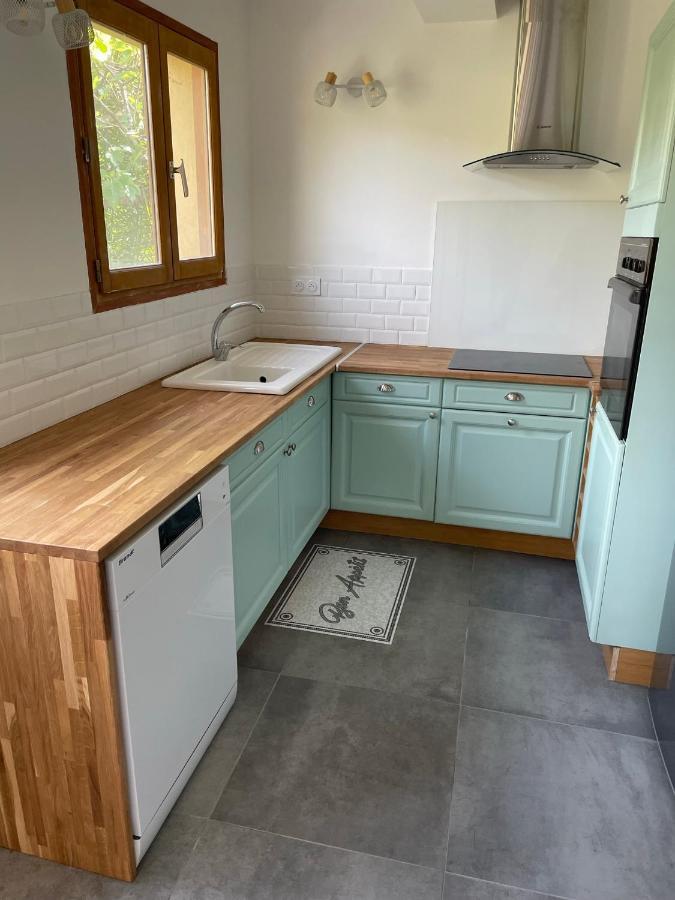 Appartement Avec Jardin Privatif Αζάτσιο Εξωτερικό φωτογραφία