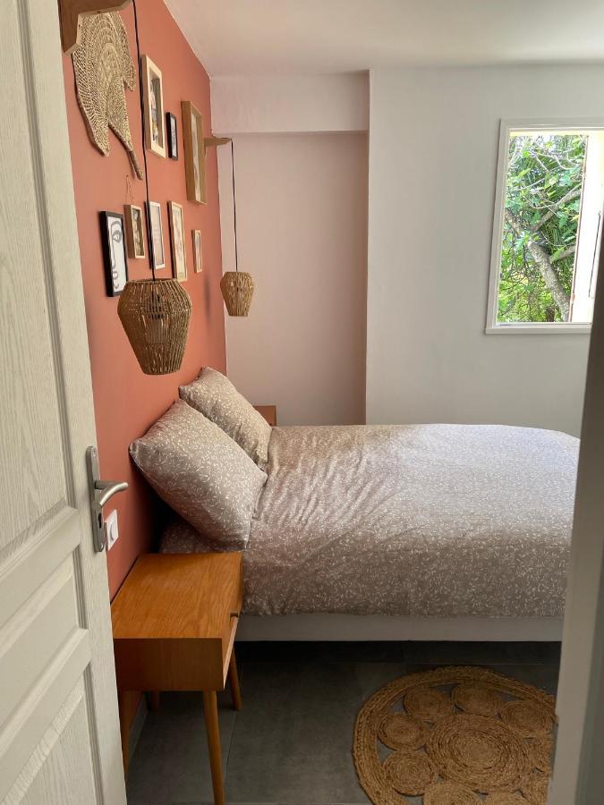 Appartement Avec Jardin Privatif Αζάτσιο Εξωτερικό φωτογραφία