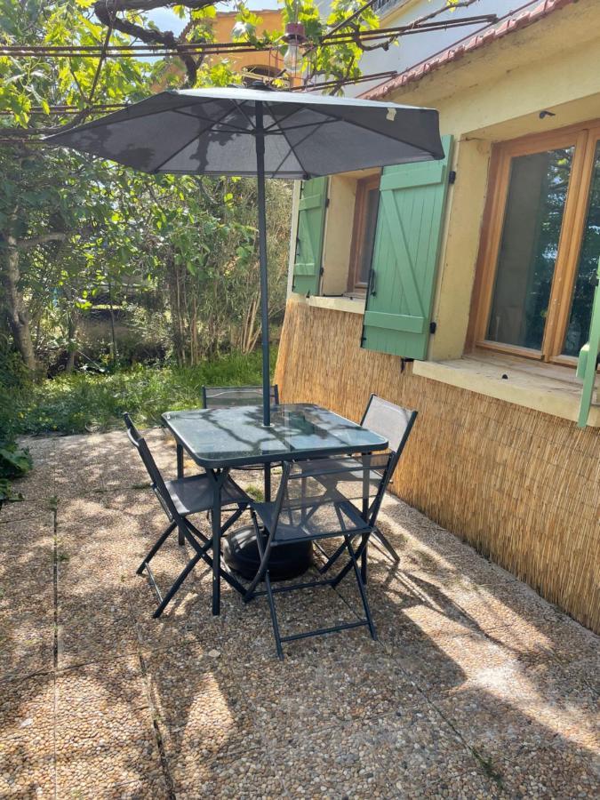 Appartement Avec Jardin Privatif Αζάτσιο Εξωτερικό φωτογραφία