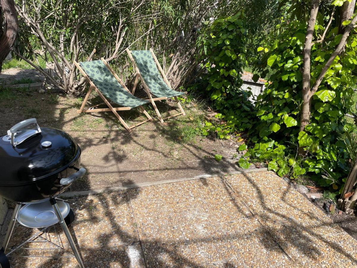 Appartement Avec Jardin Privatif Αζάτσιο Εξωτερικό φωτογραφία