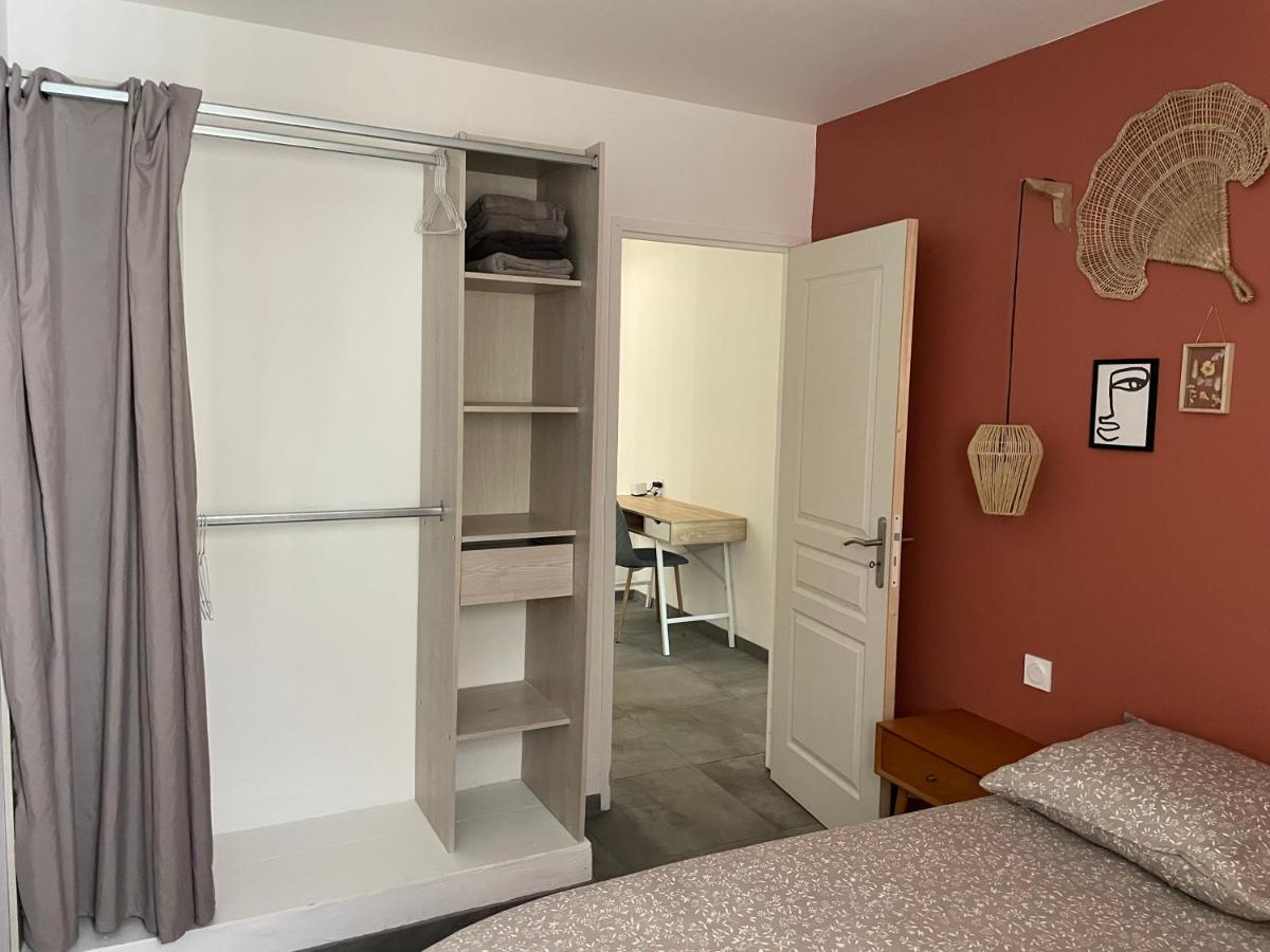 Appartement Avec Jardin Privatif Αζάτσιο Εξωτερικό φωτογραφία