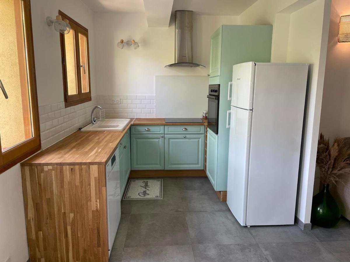 Appartement Avec Jardin Privatif Αζάτσιο Εξωτερικό φωτογραφία