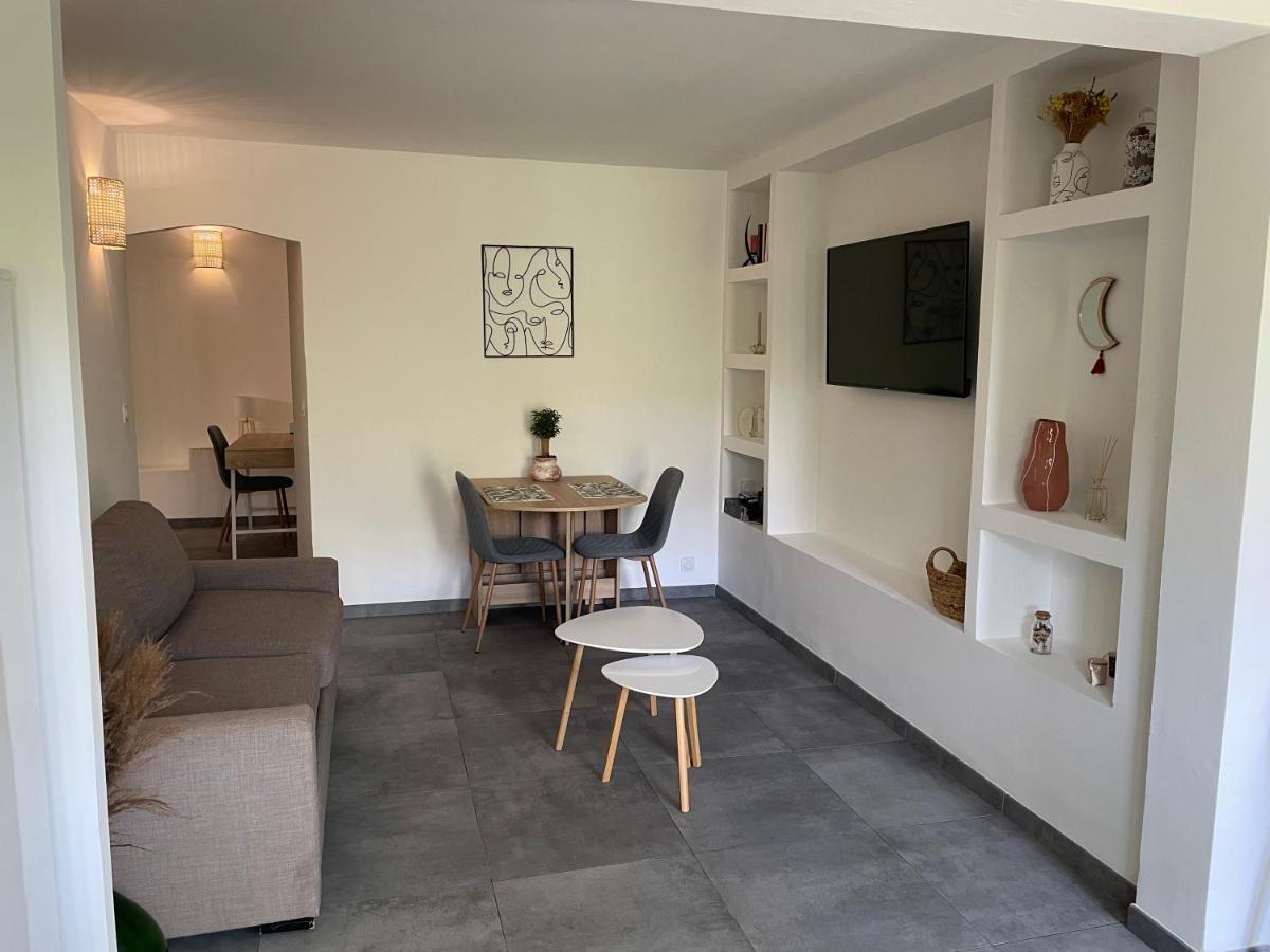 Appartement Avec Jardin Privatif Αζάτσιο Εξωτερικό φωτογραφία