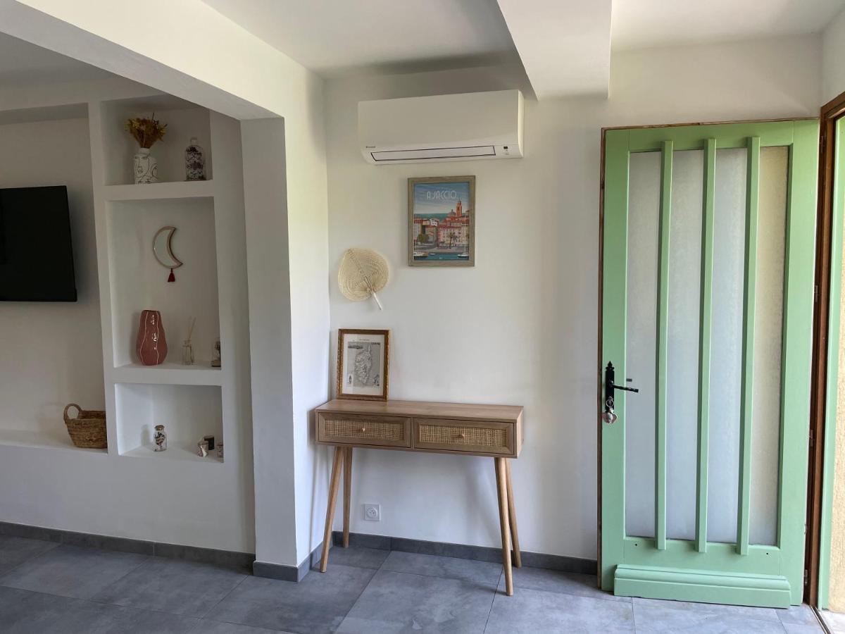 Appartement Avec Jardin Privatif Αζάτσιο Εξωτερικό φωτογραφία